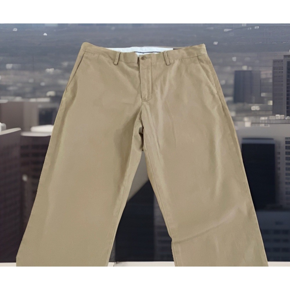 Polo Ralph Lauren Stretch Straight Fit Chino Twill Men's 34x32 Classic